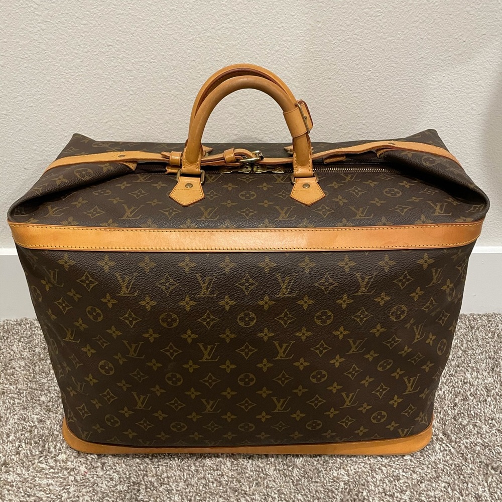 Louis Vuitton Cruiser Bag 50
